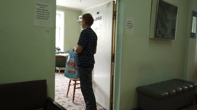 №639 ЗАБИРАЕМ БАБУШКУ ИЗ РЕАБИЛИТАЦИОННОГО ЦЕНТРА ⛪? ДОМА заказали РОЛЛЫ и ПИЦЦУ