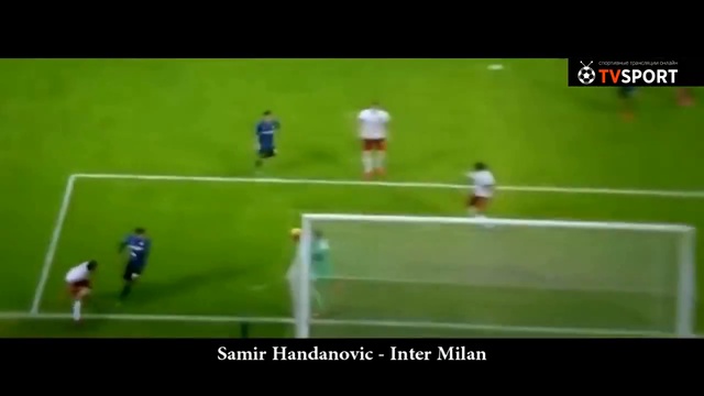 Гениальные сейвы вратарей.