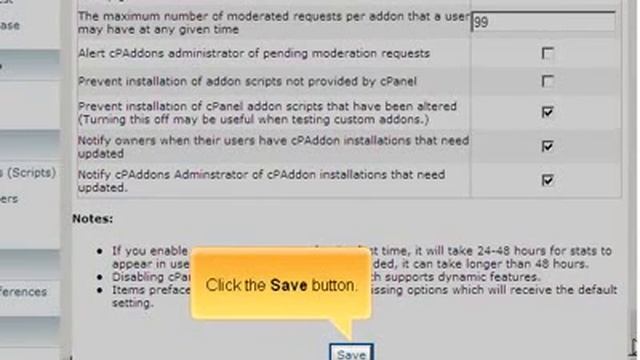 How to initially configure your server via WHM (Part 1) смотреть онлайн