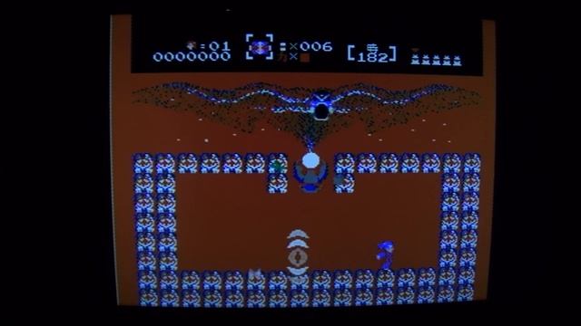 Nazo no Murasame Jou (The Mysterious Murasame Castle) for Famicom Disk System (WAC): Original Endin смотреть онлайн