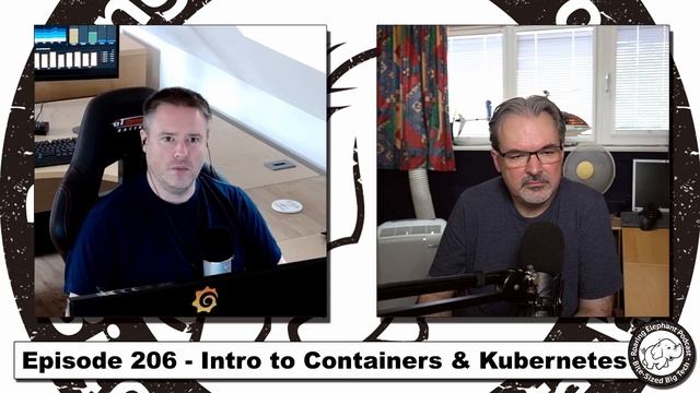 Intro to Containers & Kubernetes (1/6) смотреть онлайн