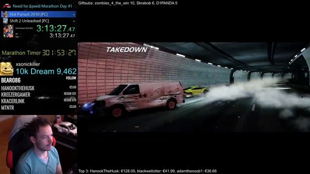 Hot Pursuit had amazing Cop Chases | NFS Marathon 2019 Part 31 смотреть онлайн