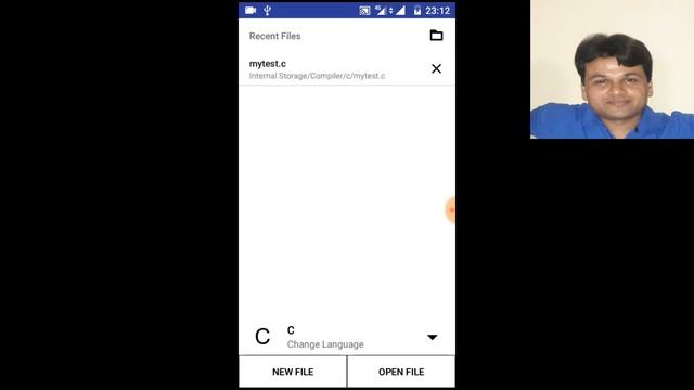How to Run C Language in Android Mobile or Smartphone смотреть онлайн