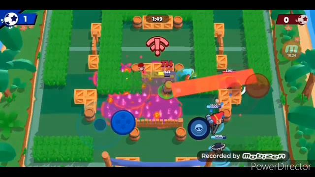 Это Карл. КАРЛ! Brawl Stars. смотреть онлайн
