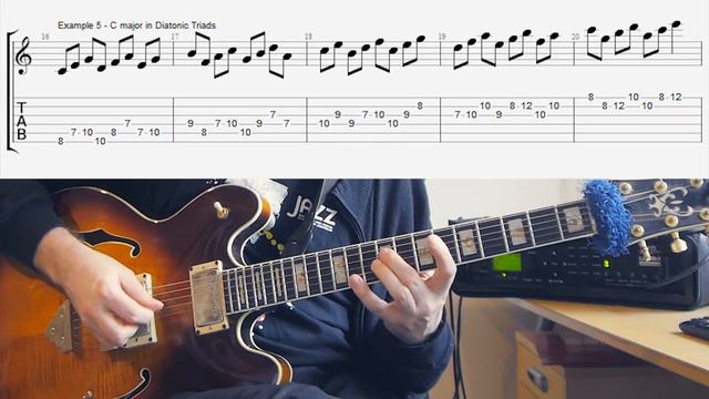 How to practice your scales and why - Positions смотреть онлайн