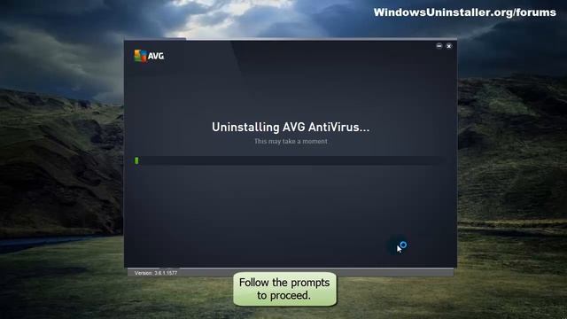 Remove AVG Free Antivirus 2016 within Clicks смотреть онлайн