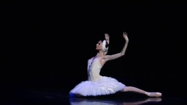 THE DYING SWAN - Svetlana Zakharova смотреть онлайн