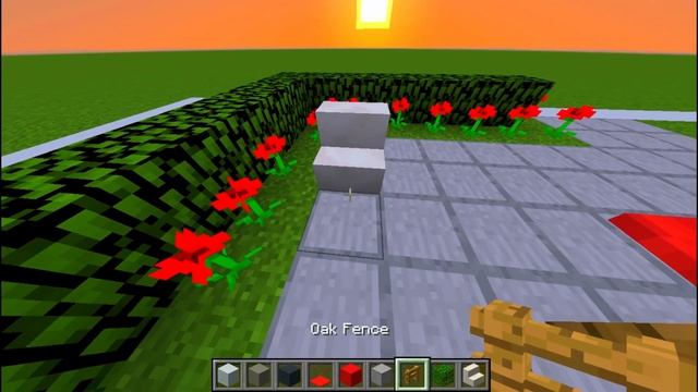 كيف تبني مطعم ماكدونالدز في ماين كرافت ! ?? minecraft смотреть онлайн