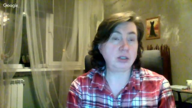 Бесплатный вебинар Ольги Веремеевой 