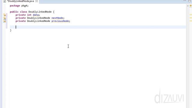 Doubly Linked List in java смотреть онлайн