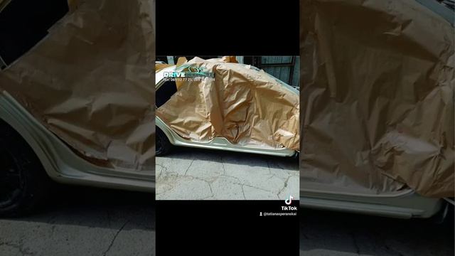 ?? Drive Service- Качественный кузовной ремонт! Ремонт ходовой.??Сварочные работы.?Пайка бампера. смотреть онлайн