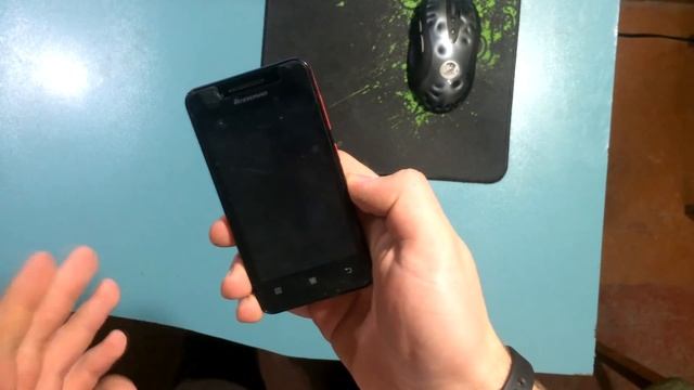 Lenovo A319 прошивка (второй способ прошивки телефона через Recovery) смотреть онлайн