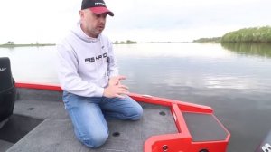 ИСПЫТАНИЯ на Воде НОВОЙ ВОЛЖАНКА FishPro Х3!!! Бескомпромиссно КАЧЕСТВЕННАЯ лодка!