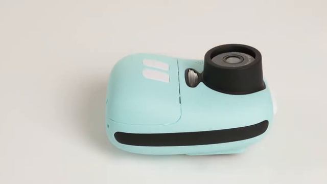 Buki PV07 Fotoaparát s tlačiarňou + zvitky pre tlač / Instant Print Camera смотреть онлайн