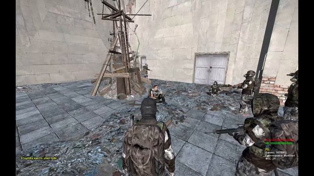 Посвящение Монолит (ADT-Team™|DayZ|Arma3|S.T.A.L.K.E.R.) смотреть онлайн