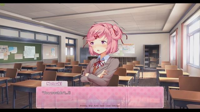 Doki Doki Literature Club! - ЛУЧШАЯ ВИЗУАЛЬНАЯ НОВЕЛЛА 2017 (Обзор/мнение без спойлеров)(Депрессия) смотреть онлайн