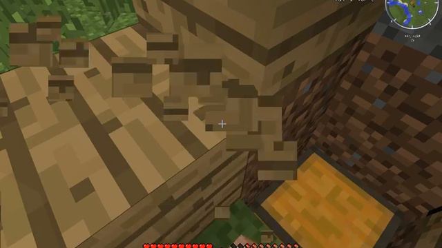 Летсплей с модом Nevermine 2 №3 