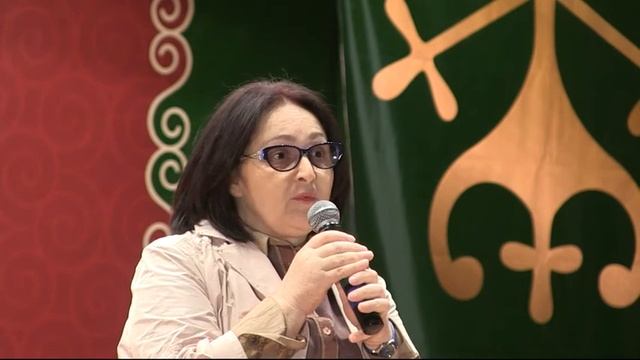 Презентация книги С. Мафедзева «Адыгэ Хабзэ» смотреть онлайн