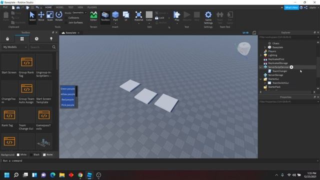 How to Make a Full SCP Game in Roblox (Part 1) смотреть онлайн