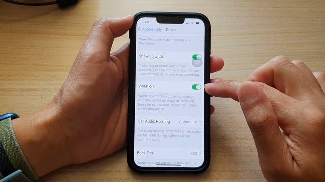 iPhone 13/13 Pro: How to Enable/Disable Shake to Undo смотреть онлайн