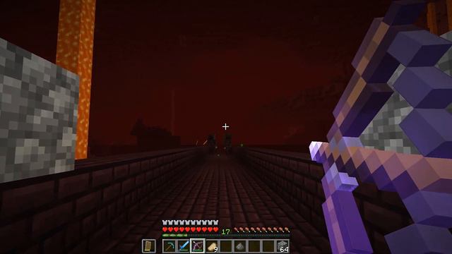 ТАКОЕ РЕДКО ПРОИСХОДИТ В МАЙНКРАФТЕ! - Часть #6 смотреть онлайн