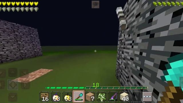 Магазин за земли/Майнкрафт/с сестрой/Мир Бумажек/1 часть смотреть онлайн