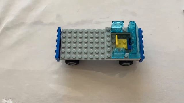 Как построить грузовик ?