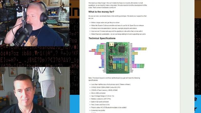 The Uninitialized Show 1: Kickstarter смотреть онлайн