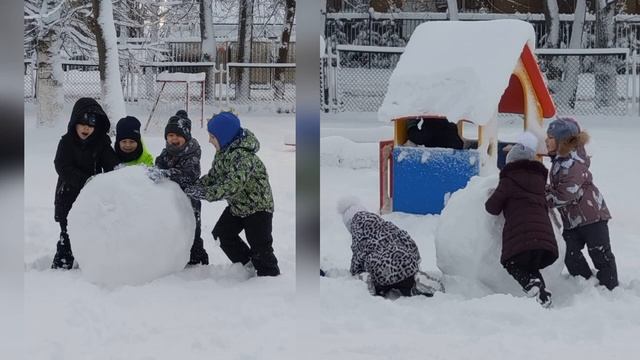 Здравствуй, Зимушка Зима! смотреть онлайн