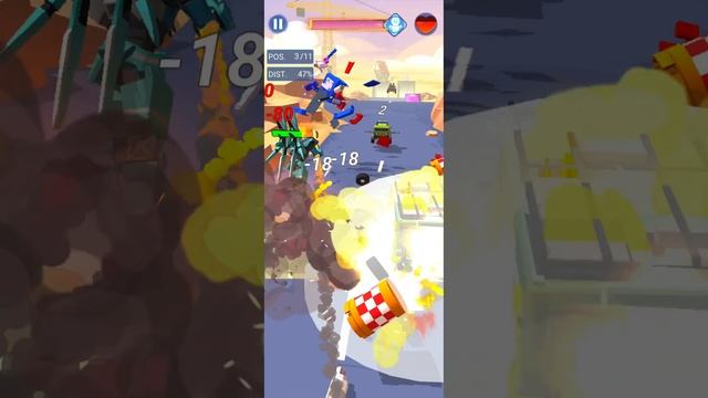 Clash Of Robots Part 6 смотреть онлайн