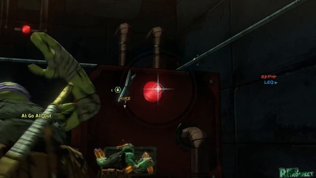 Teenage Mutant Ninja Turtles Mutants In Manhattan Full Game Walkthrough - No Commentary (TMNT)