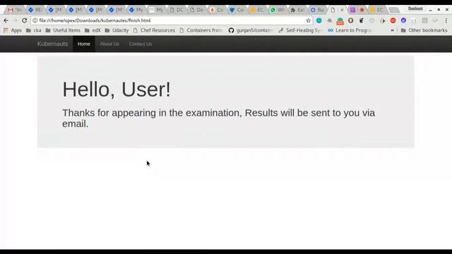 CKA Office Hours Weekly #5 (CKA Exam preparation environment) смотреть онлайн