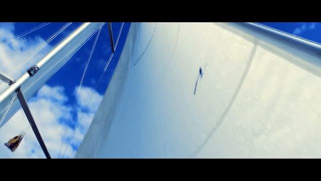Плещеево озеро.Прогулка на яхте. смотреть онлайн