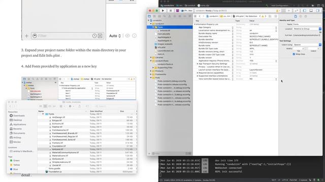 Developing real world React Native application from scratch, clojurescript and re-frame [Part 2, UI смотреть онлайн