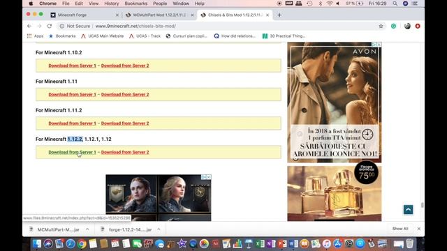 How to: download the Chisels & Bits Mod 1.12.2 (Mac) // FAST & EASY! смотреть онлайн