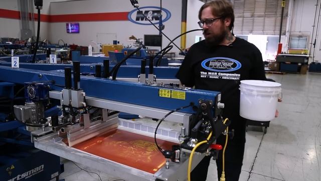 Quick Tip: Press Setup Using the Tri-Loc Registration System смотреть онлайн