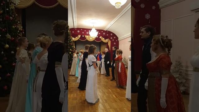 Кембриджский вальс смотреть онлайн