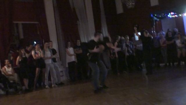 ГТ-3 Моссовет 3 место: Шевченко Антон - Жукова Дарья смотреть онлайн