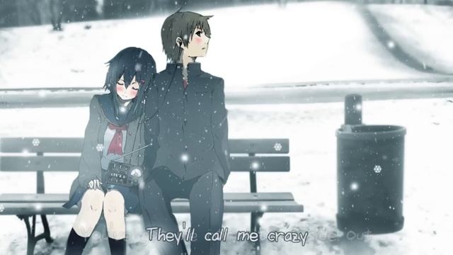 【Nightcore】→ Queen Of Hearts || Lyrics смотреть онлайн