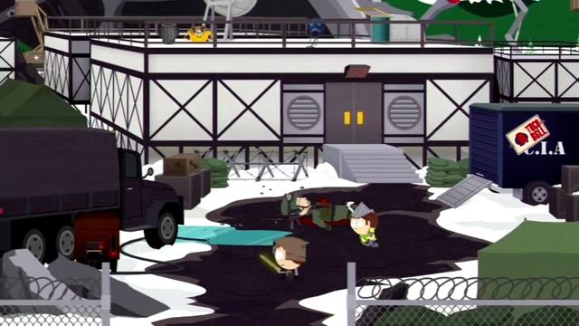 Let's Play - South Park The Stick Of Truth Episode 20 ZOMBIES, GOTHS & CONFORMISTS смотреть онлайн