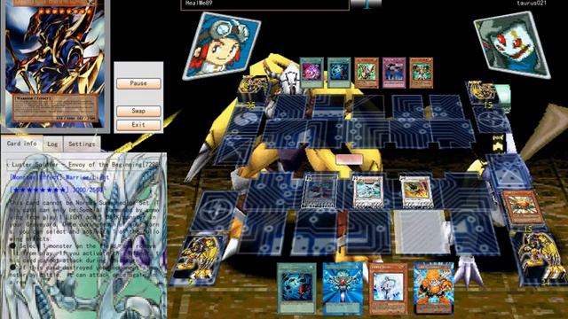 Junk doppel DUEL! All generation of Stardust is on the Field смотреть онлайн