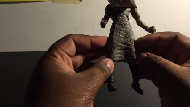 Apple Daddy's ToyBox Eps. 3: Figma Pyramid Head Unboxing/Review смотреть онлайн