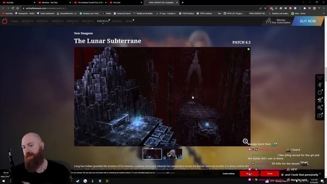 Xeno Rants About FFXIV Patch 6.5 And Explains How To Save The Game смотреть онлайн