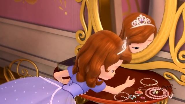 Princesa Sofia - Era uma vez смотреть онлайн