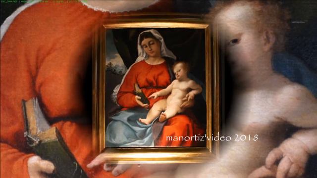 Lorenzo Lotto, Madonna col Bambino, Segretariato Presidenza della Repubblica manortiz смотреть онлайн