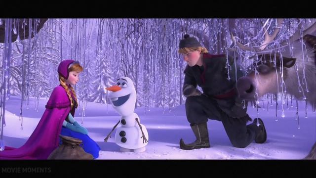 Холодное сердце. Озвучка чувашская. 1 часть смотреть онлайн