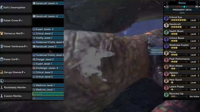 SAFI JIIVA GREATSWORD | AWAKENED META BUILD | MHW Iceborne смотреть онлайн