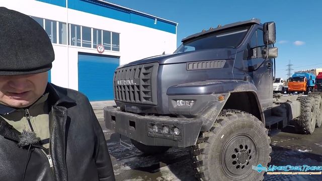 ПРО петли на бортах полуприцепа. смотреть онлайн