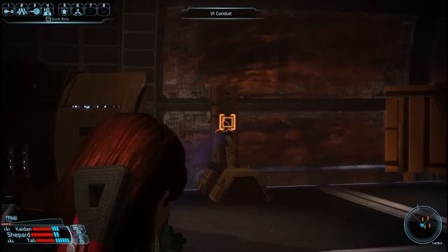 Mass Effect - UNC: Rogue VI смотреть онлайн