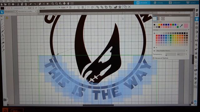How To Make Vinyl Decal Stickers at Home With Your Silhouette Cameo -- In Depth Tutorial смотреть онлайн